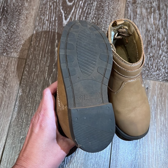 Carters toddle boots - Picture 3 of 3